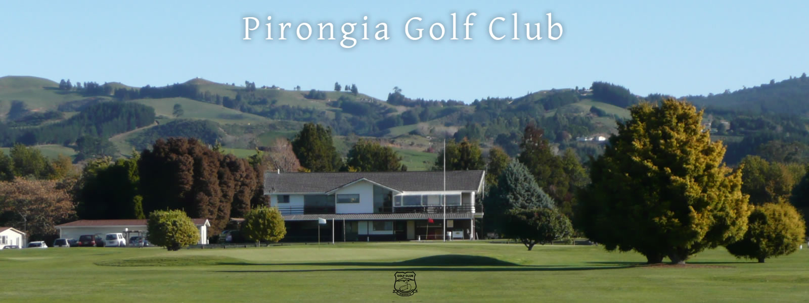 Pirongia Golf Club - a beautiful 18 hold course