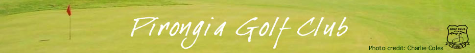 Pirongia Golf Club - new members and green fee players welcome!