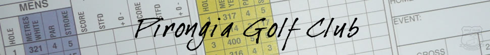 Pirongia Golf Club - new members and green fee players welcome!