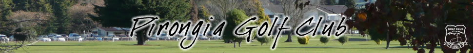 Pirongia Golf Club - new members and green fee players welcome!